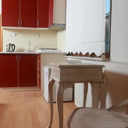 Hotel Taxim Ares